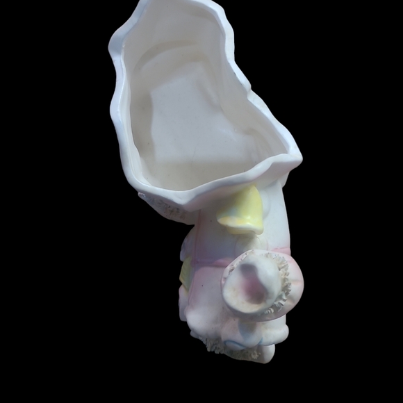 Vintage RELPO Locomotive Train Planter - Picture 5 of 6